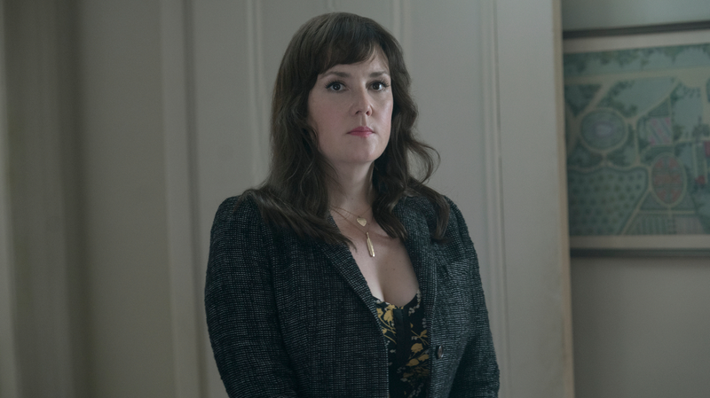 Would you buy a house from this woman?